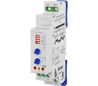 РКЧ-М01 АС150-400В УХЛ4 МЕАНДР - фото