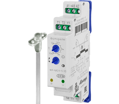 ФР-М01-1-15 АСDC24В/AC230В УХЛ4 с ФД-3-1 МЕАНДР - фото