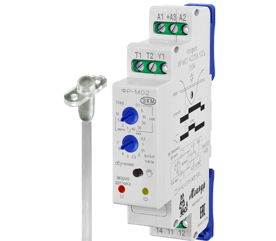 ФР-М02 AC230B УХЛ4 с ФД-3-1 МЕАНДР - фото