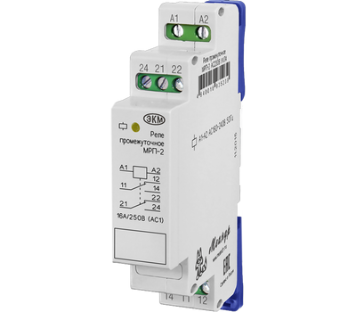 МРП-2 ACDC12В УХЛ4 МЕАНДР - фото