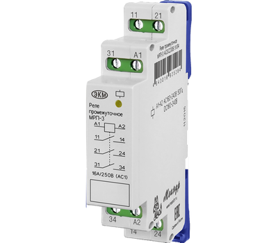 МРП-3 ACDC230В УХЛ4 МЕАНДР - фото