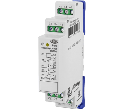 МРП-4 ACDC60В УХЛ4 МЕАНДР - фото