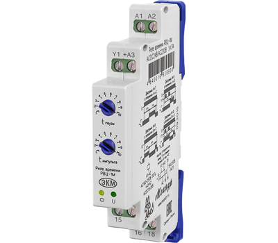 РВЦ-1М ACDC24В/АС230В УХЛ4 МЕАНДР - фото