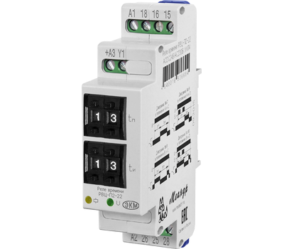 РВЦ-П2-22 ACDC24В/АС230В УХЛ4 МЕАНДР - фото