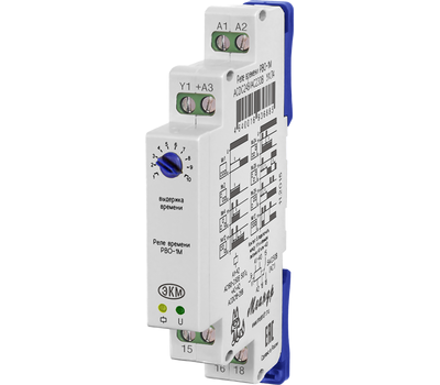 РВО-1М ACDC24В/AC230В УХЛ2 МЕАНДР - фото