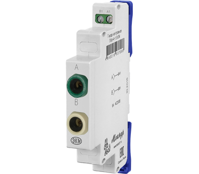 ГКМ-4-1 6А АС250В УХЛ4 МЕАНДР - фото