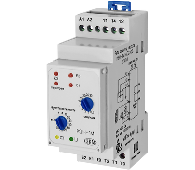 РЗН-1М AC230В УХЛ4 МЕАНДР - фото