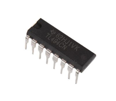 TL494CN TI - фото