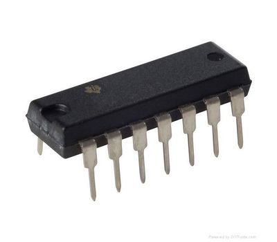 ULN2004A ST - фото