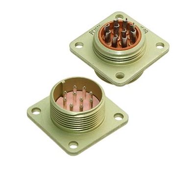 РС10ТВ вилка без кожуха КОПИР - фото