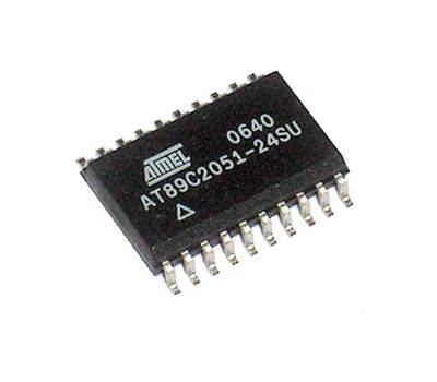 AT89C2051-24SU Microchip - фото