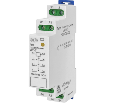 МРП-6 AC230В УХЛ4 МЕАНДР - фото