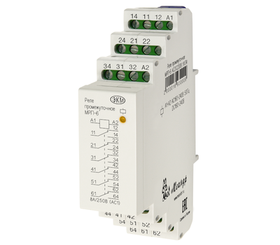 МРП-6 AC230В УХЛ2 МЕАНДР - фото