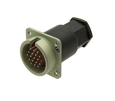 РС32АТВ вилка с кожухом ЭЛЕКОН - фото