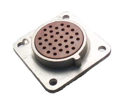 РС32БАТВ розетка без кожуха ЭЛЕКОН - фото