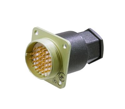 РС32БАТВ вилка с кожухом ЭЛЕКОН - фото