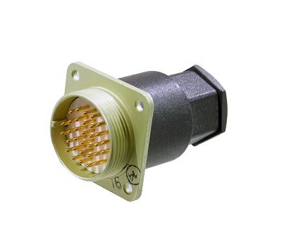 РС50БАТВ вилка с кожухом ЭЛЕКОН - фото