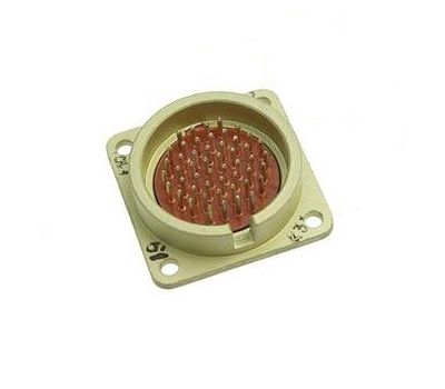 РС50АТВ вилка без кожуха ЭЛЕКОН - фото