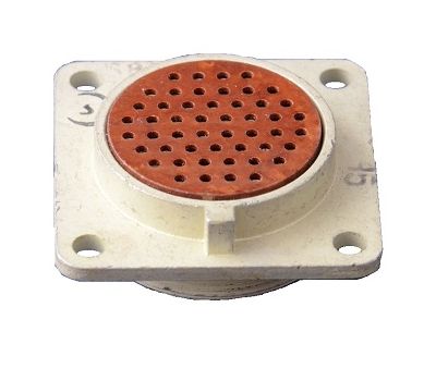 РС50БАТВ розетка без кожуха ЭЛЕКОН - фото