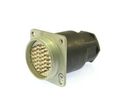 РСГ50ТВ вилка с кожухом ЭЛЕКОН - фото