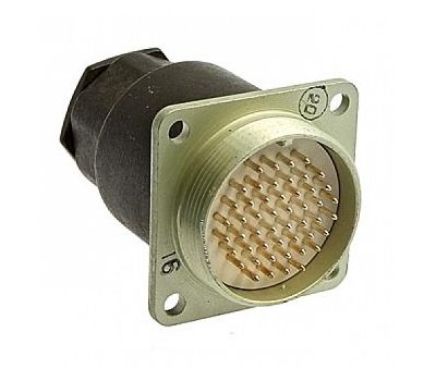 РСГ32АТВ вилка с кожухом ЭЛЕКОН - фото