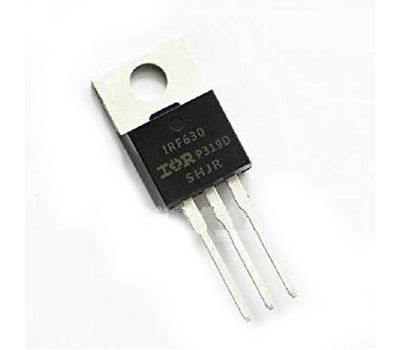 IRF630NPBF Infineon - фото