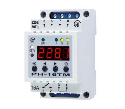 РН-16ТМ-01 НОВАТЕК-ЭЛЕКТРО - фото