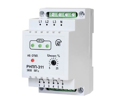 РНПП-311-0 НОВАТЕК-ЭЛЕКТРО - фото