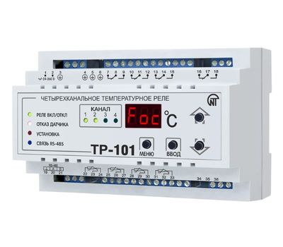 ТР-101 НОВАТЕК-ЭЛЕКТРО - фото
