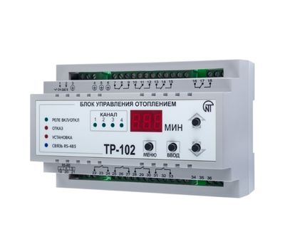 ТР-102 НОВАТЕК-ЭЛЕКТРО - фото