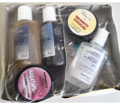 Набор для пайки ССТХ - фото