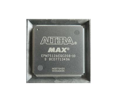 EPM7512AEQC208-10 ALTERA - фото