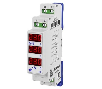 ВР-М03 АС50-450В УХЛ2 МЕАНДР - фото