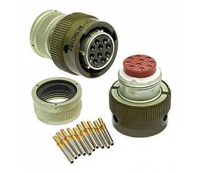 СНЦ28-10/18В-1-В ЭЛЕКТРОСОЕДИНИТЕЛЬ - фото