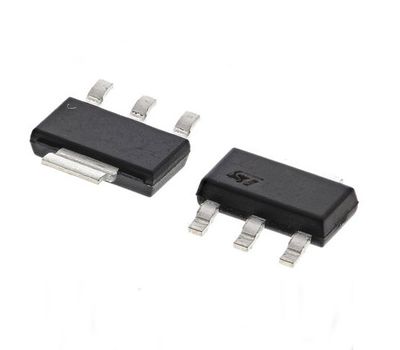 LD1117S50TR ST - фото