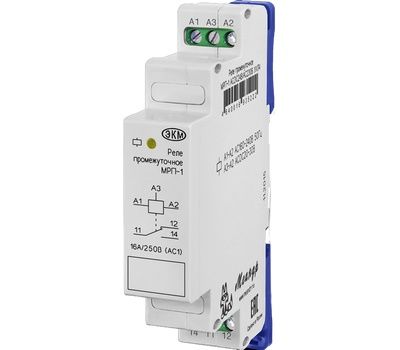 МРП-1 АСDC12В УХЛ4 МЕАНДР - фото