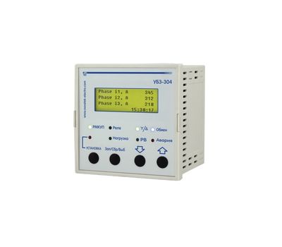 УБЗ-304 НОВАТЕК-ЭЛЕКТРО - фото