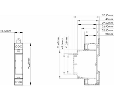 D1MG-PCB-A GAINTA - фото