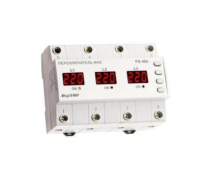 PS-40 DIGITOP - фото