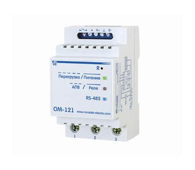 ОМ-121 НОВАТЕК-ЭЛЕКТРО - фото
