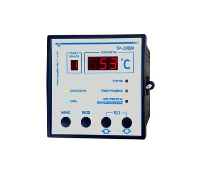 ТР-100М НОВАТЕК-ЭЛЕКТРО - фото