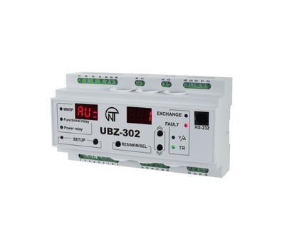 УБЗ-302-02 НОВАТЕК-ЭЛЕКТРО - фото