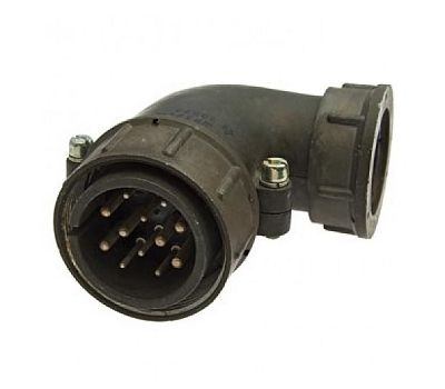 ШР48У20ЭГ1 вилка кабельная ЭЛЕКОН - фото