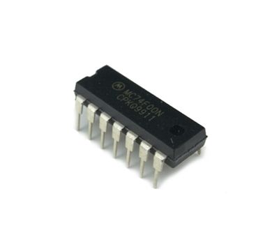 MC74F00N MOT - фото