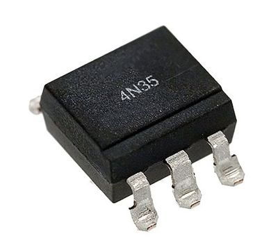 4N35-500E AVAGO - фото