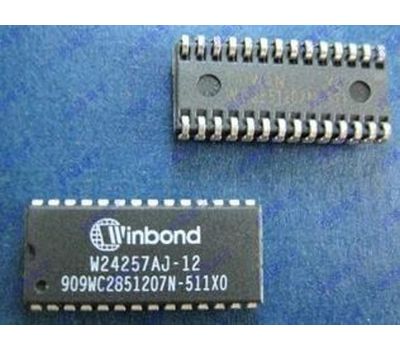 W24257AJ-12 WINBOND - фото