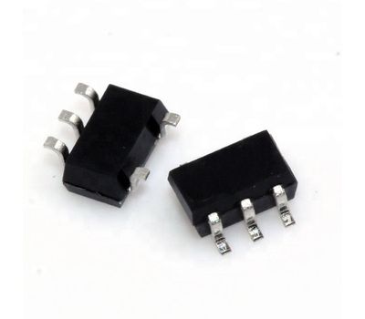 LP2980AIM5X-5.0/NOPB TI - фото