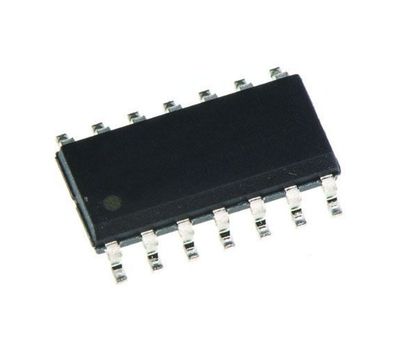 74HCU04D,652 NXP - фото
