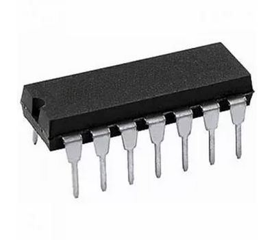 74HCU04N,652 NXP - фото