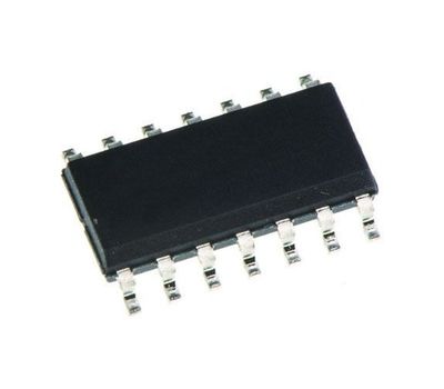 LM324DR TI - фото